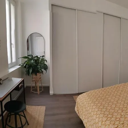 Appartement Catalans Marseille Exterior photo