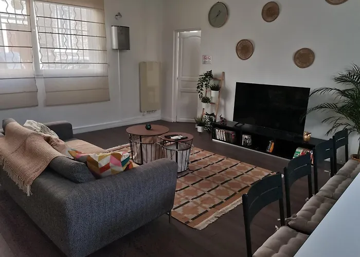 Appartement Catalans