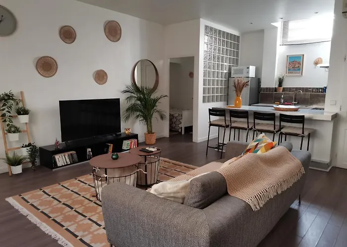 Appartement Catalans